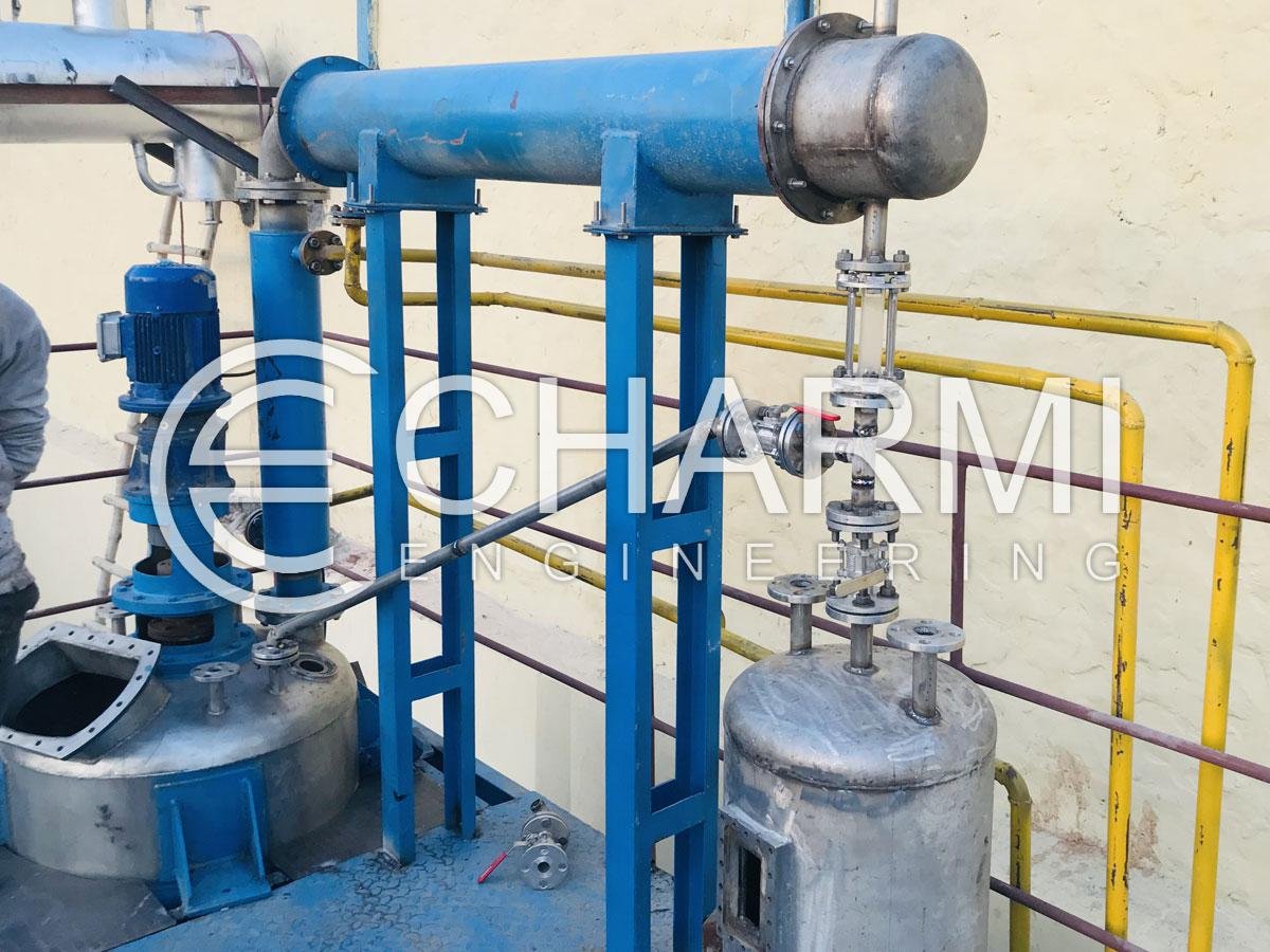 Image Polyester Resin Plant