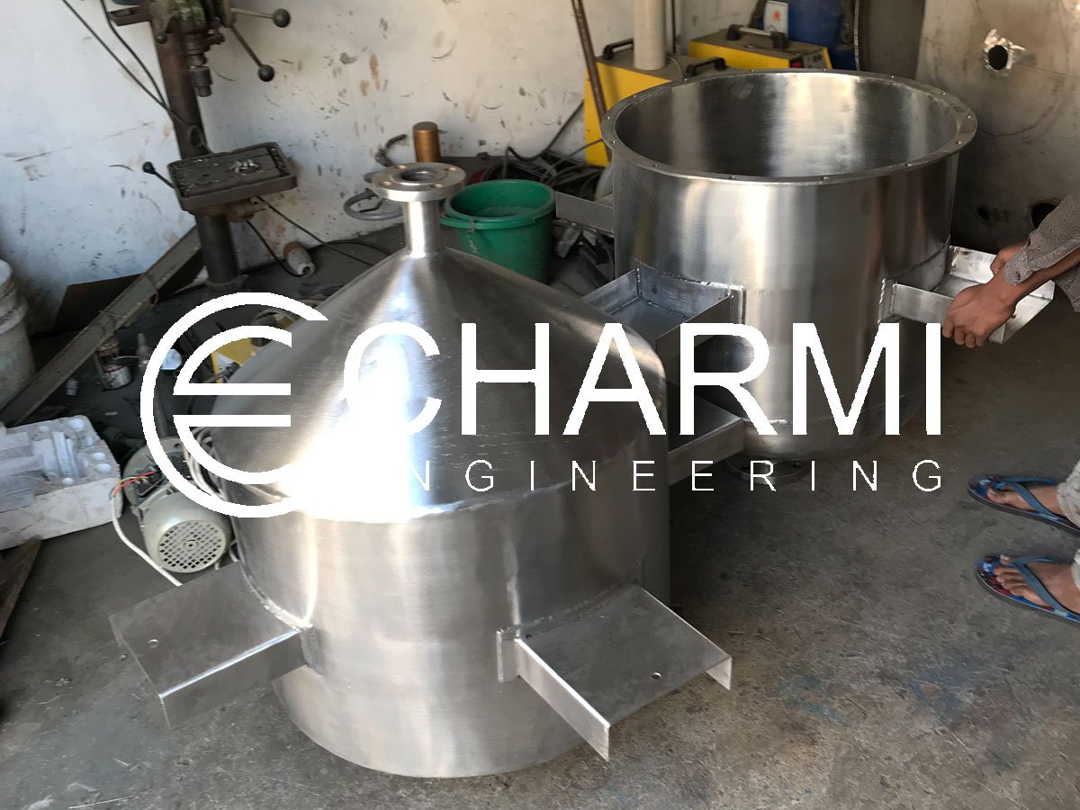 Image Vertical Storage Tank