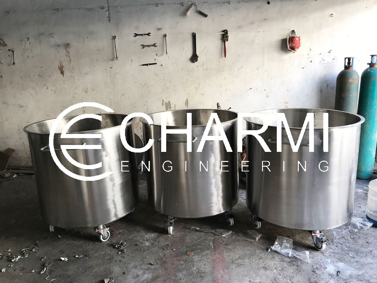 Image Vertical Storage Tank