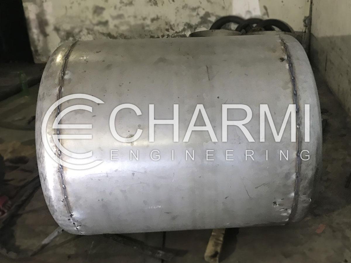 Image Chemical Storage Tank