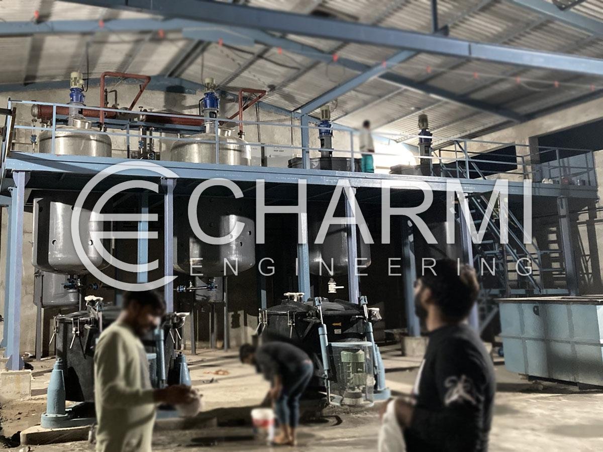 Jacketed Reactor Vessel Jacketed Reactor Vessel
