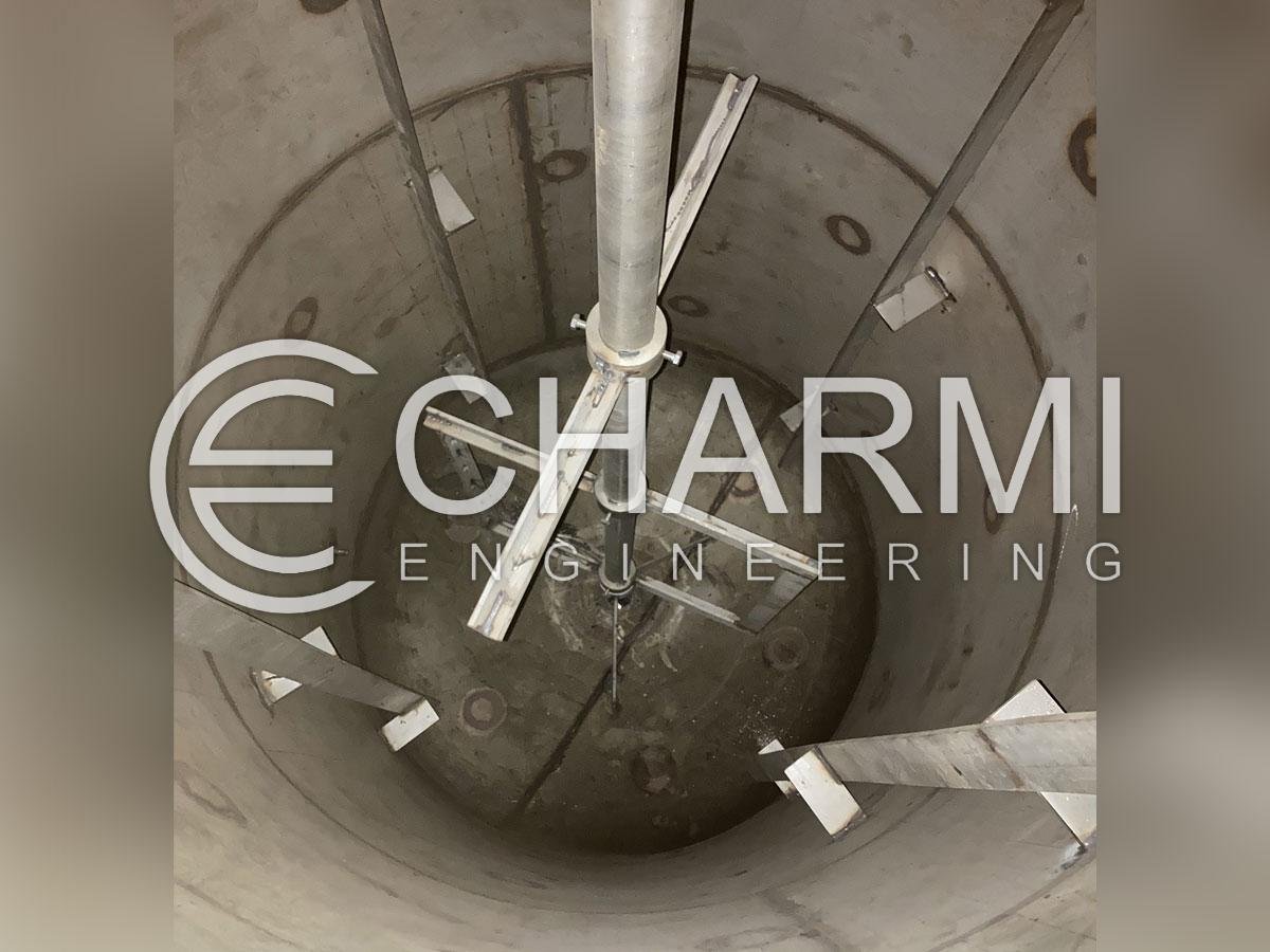 Jacketed Reactor Vessel Jacketed Reactor Vessel