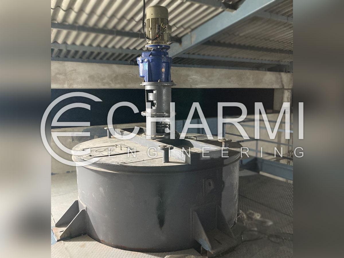 Jacketed Reactor Vessel Jacketed Reactor Vessel