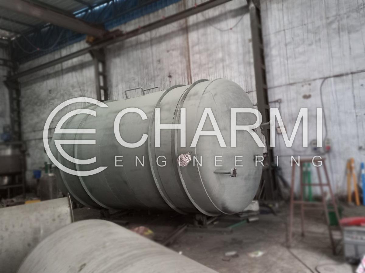 Image Acid Storage Tank