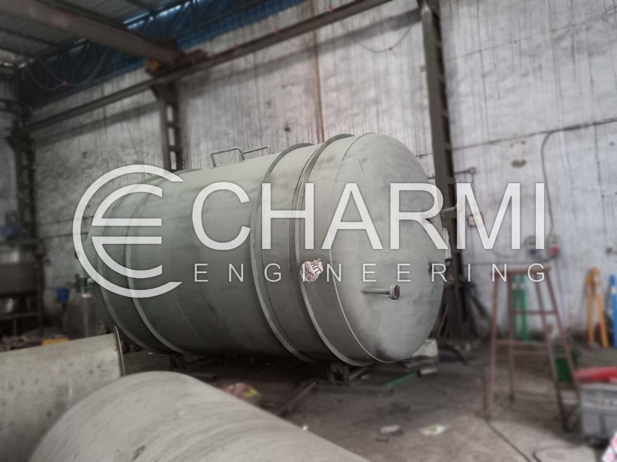 Acid Storage Tank