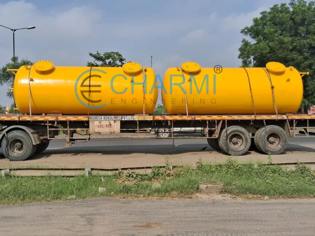 Acid Storage Tank