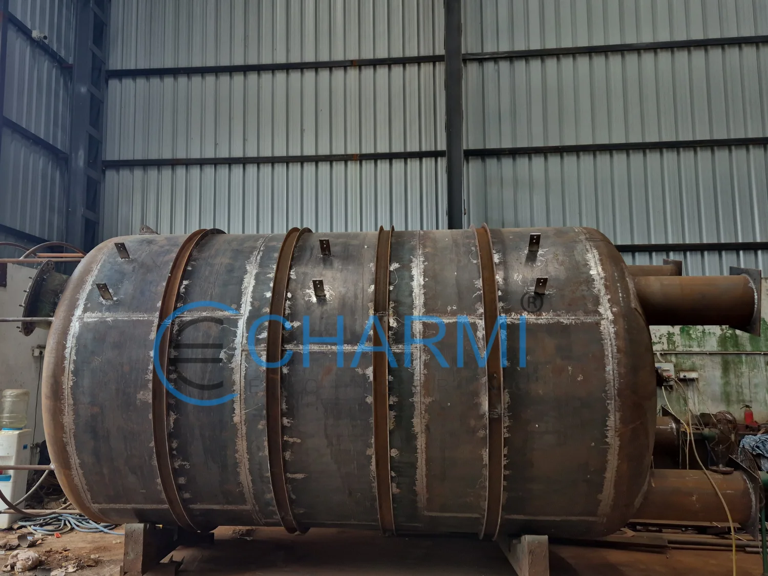 Acid Storage Tank