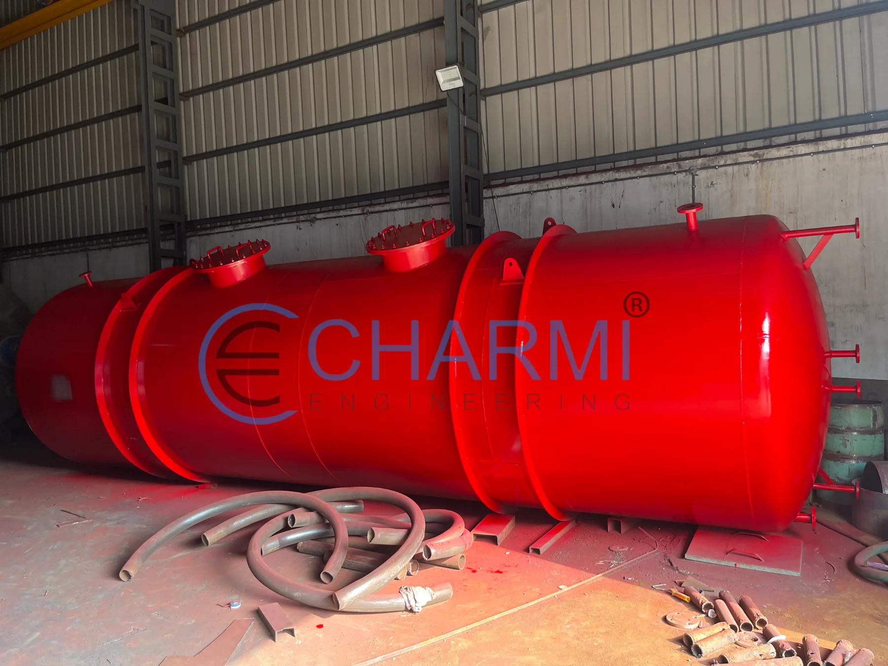 Chemical Storage Tank