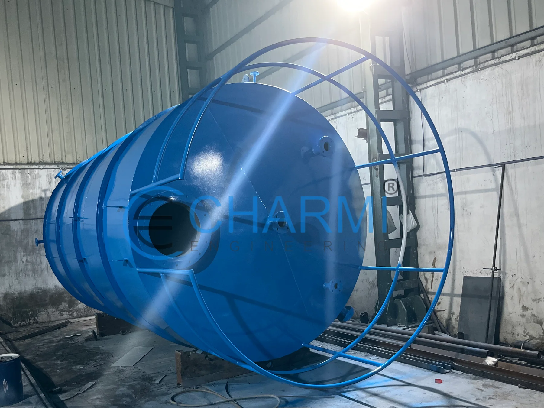 Chemical Storage Tank