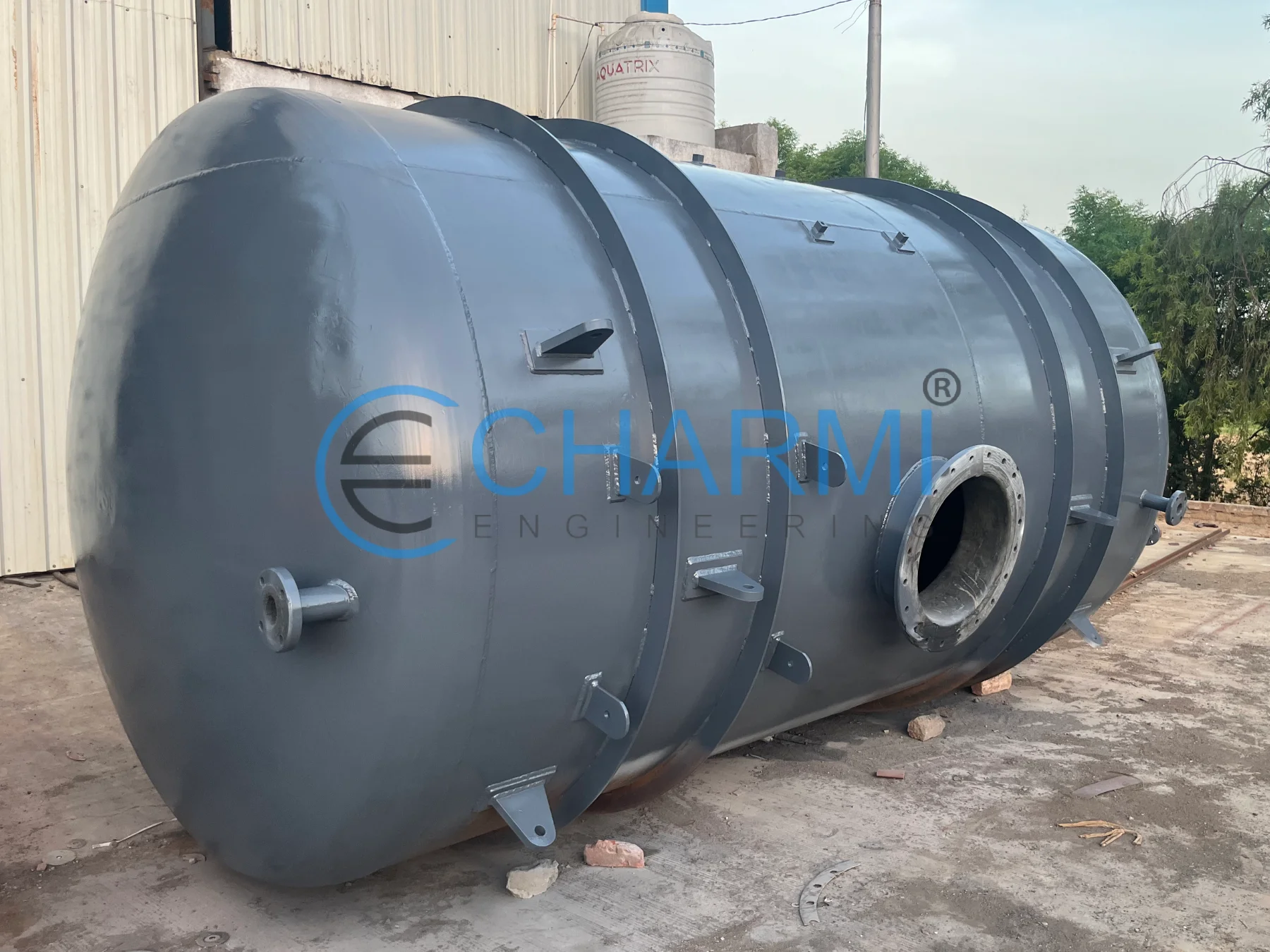 Chemical Storage Tank