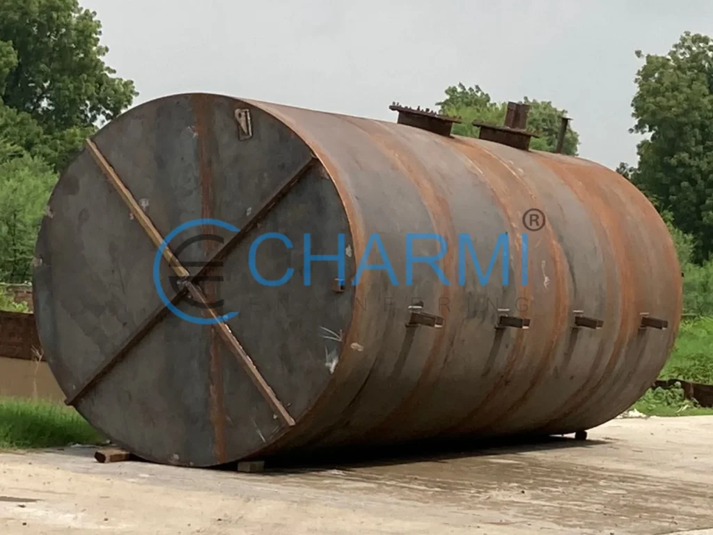Diesel Storage Tank