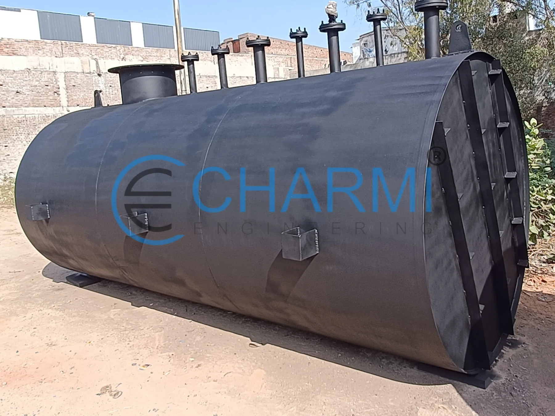 Diesel Storage Tank