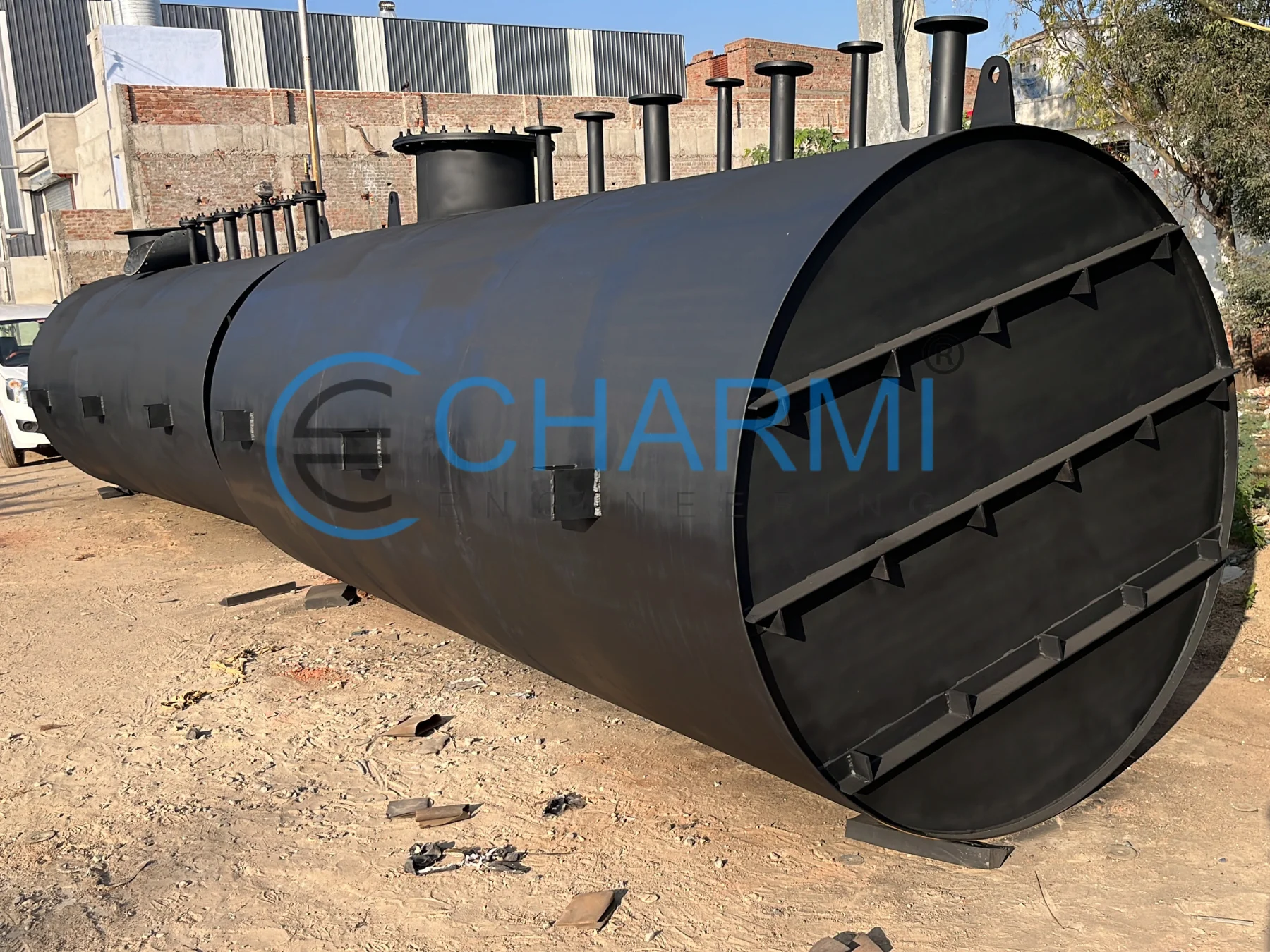 Diesel Storage Tank