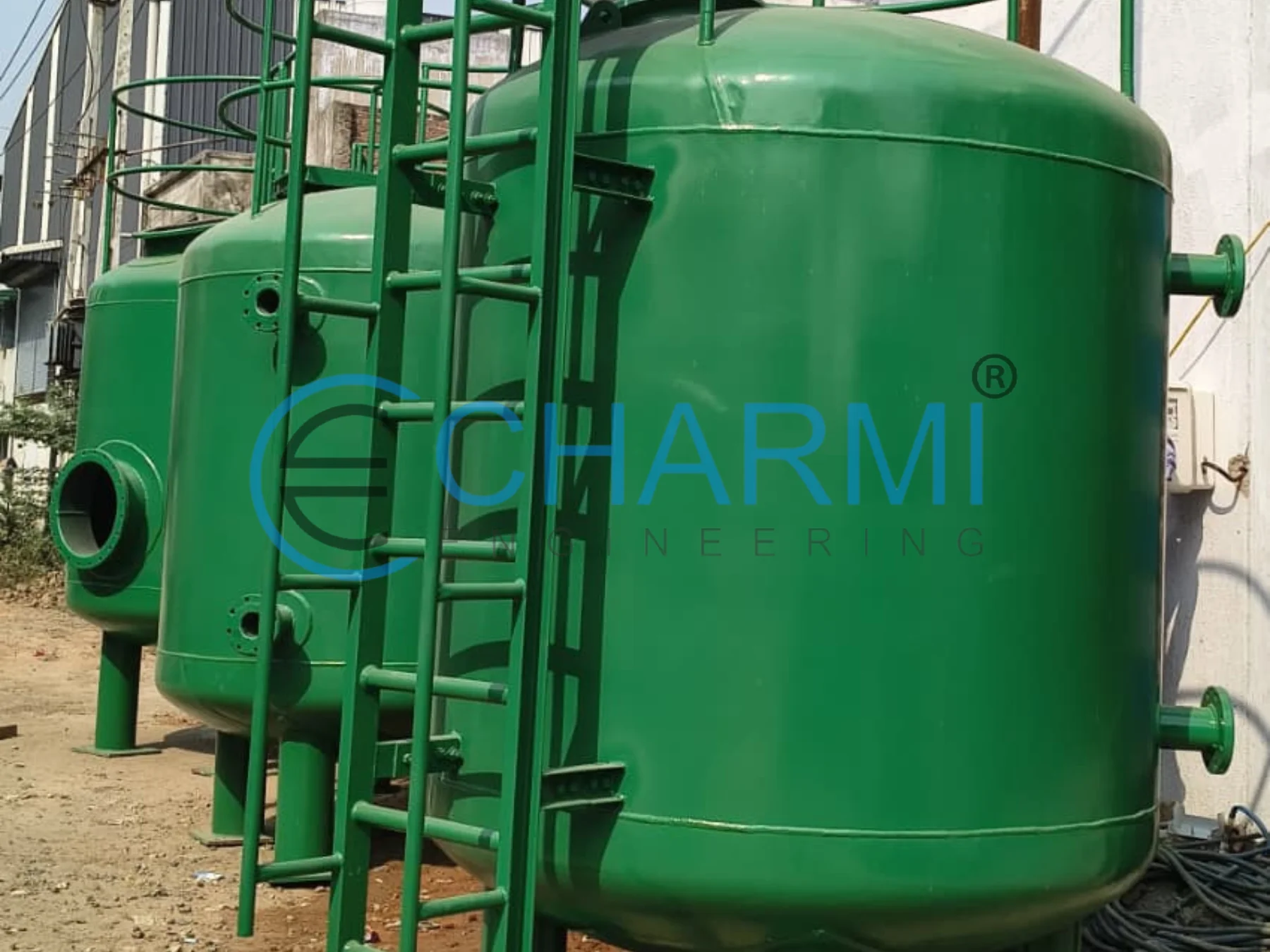 MS Storage Tank