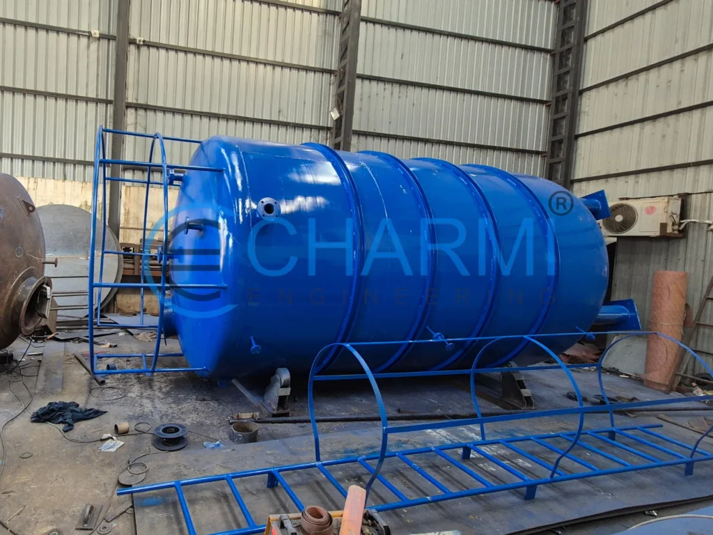 MS Storage Tank