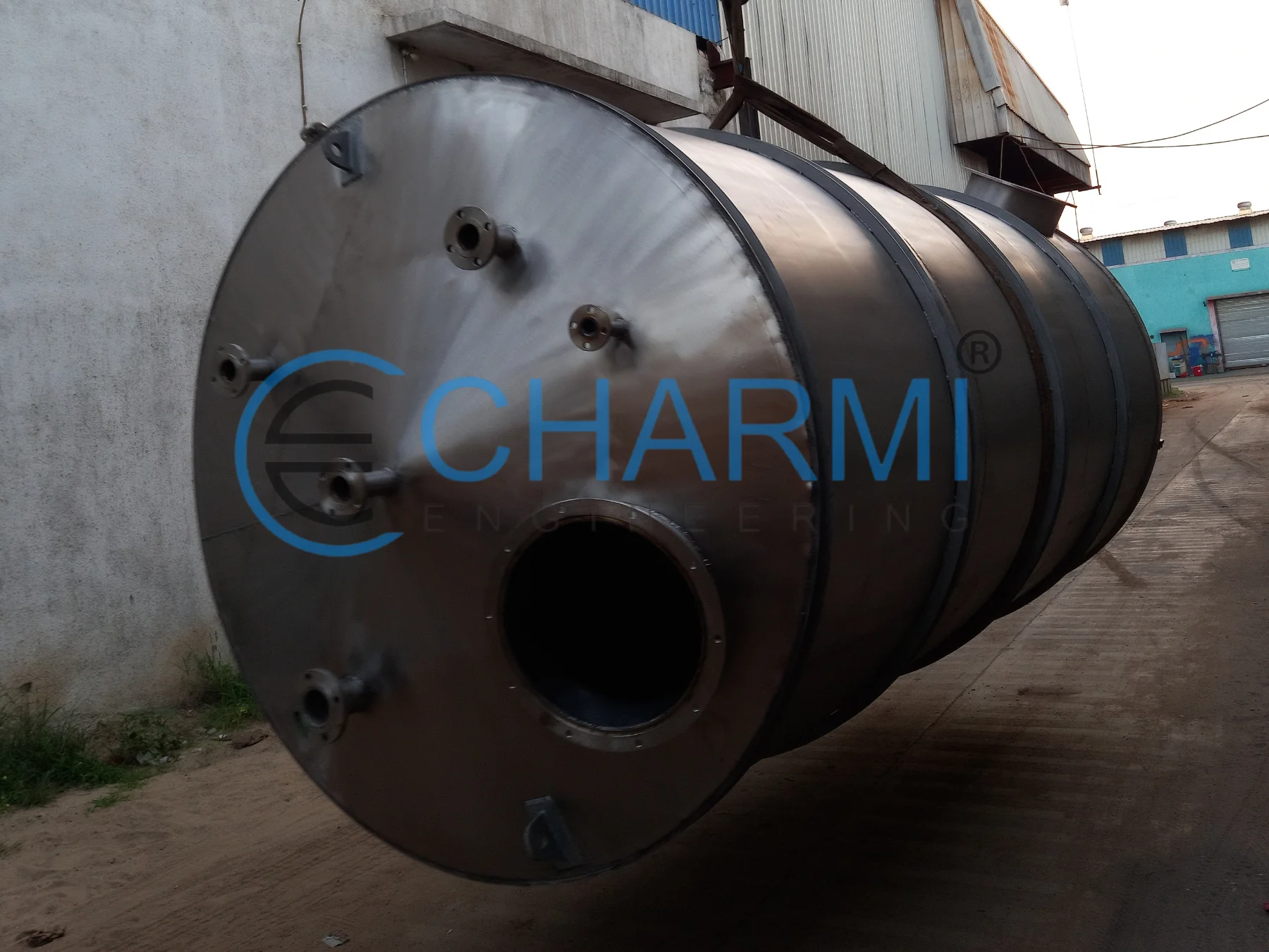 Pharmaceutical Storage Tank