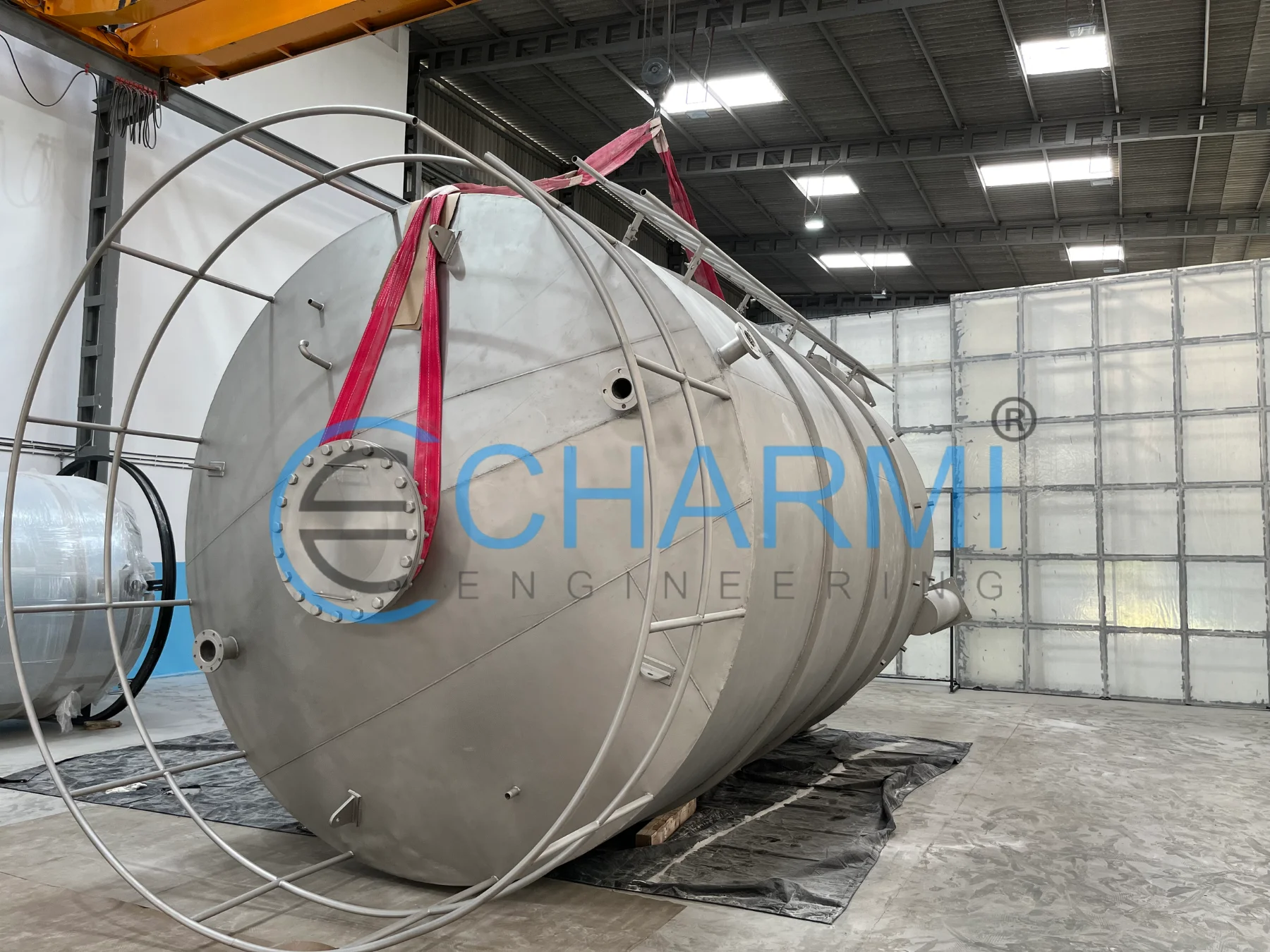 Stainless Steel Storage Tank